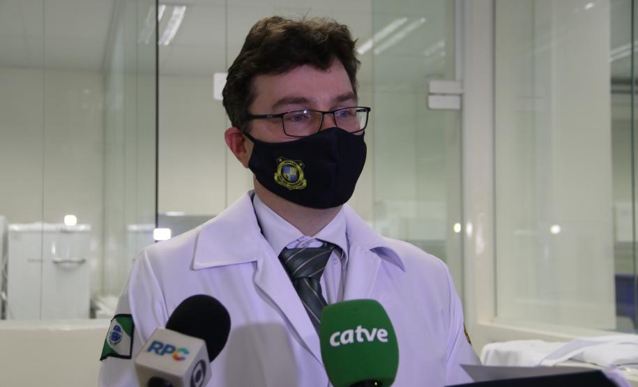 Polícia Científica passa a usar Robô de DNA para elucidar casos de estupros