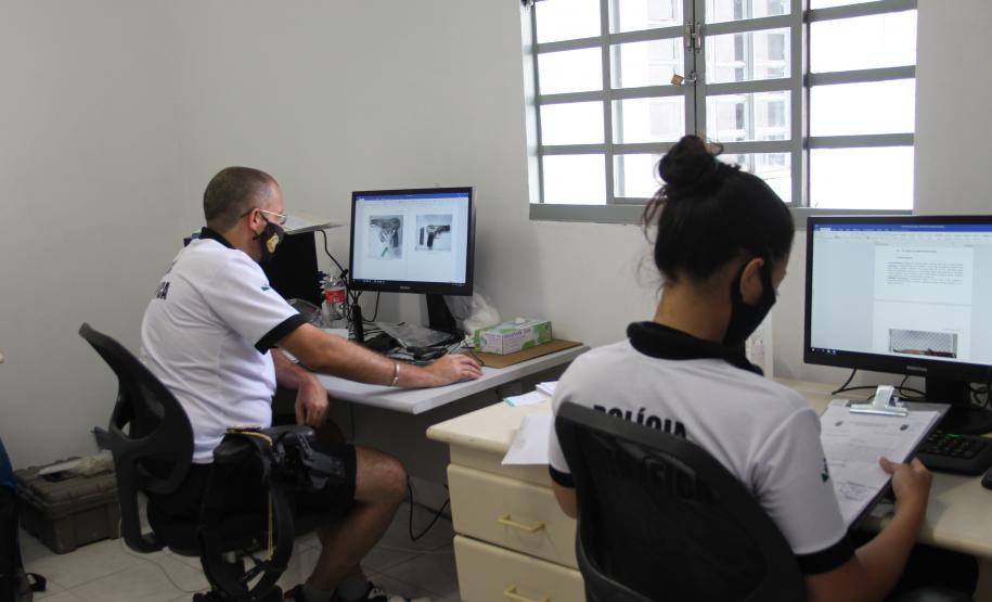 Polícia Científica reforça equipes de trabalho no litoral durante operação Verão Consciente