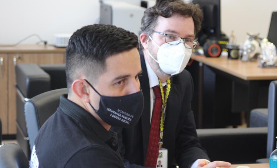 Segurança do Paraná e comitiva do Pará definem translado dos corpos e das pessoas feridas no acidente da 376