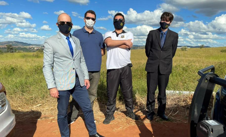 Segurança Pública implanta Instituto de Criminalística em quatro municípios do interior do estado