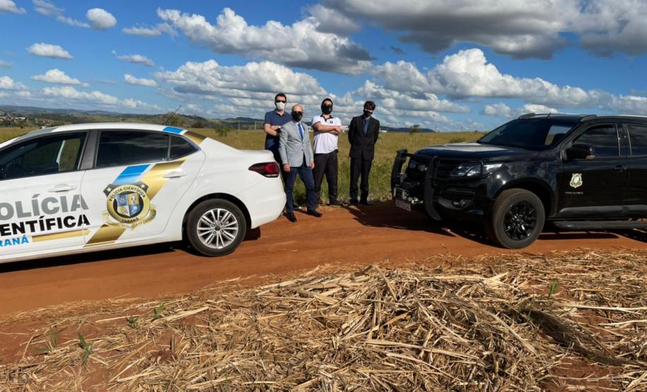 Segurança Pública implanta Instituto de Criminalística em quatro municípios do interior do estado