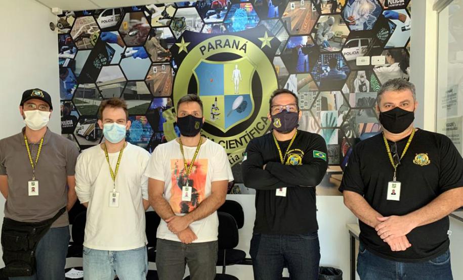 Segurança Pública implanta Instituto de Criminalística em quatro municípios do interior do estado