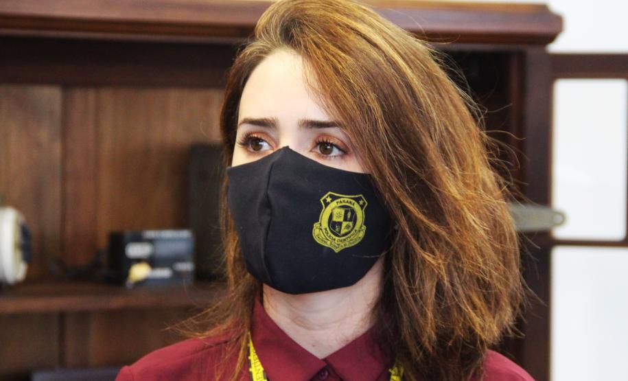 Segurança destaca dedicação do curador do Museu de Ciências Forenses da Polícia Científica