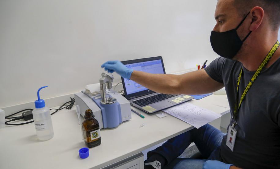 Com tecnologia e investimentos, Polícia Científica do Paraná é referência no País