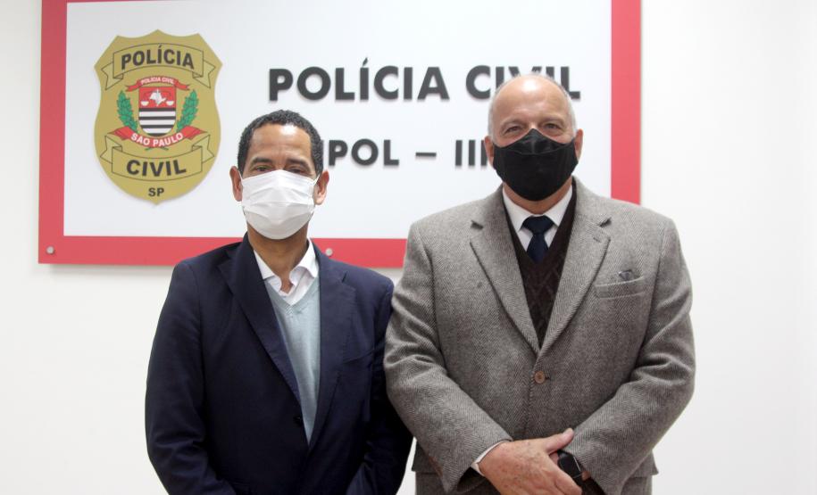 Paraná e São Paulo buscam mais integração e troca de experiências em segurança pública