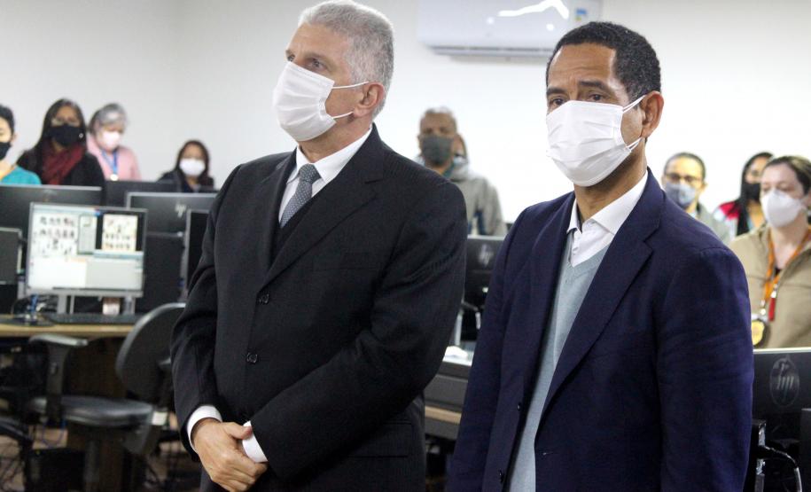 Paraná e São Paulo buscam mais integração e troca de experiências em segurança pública