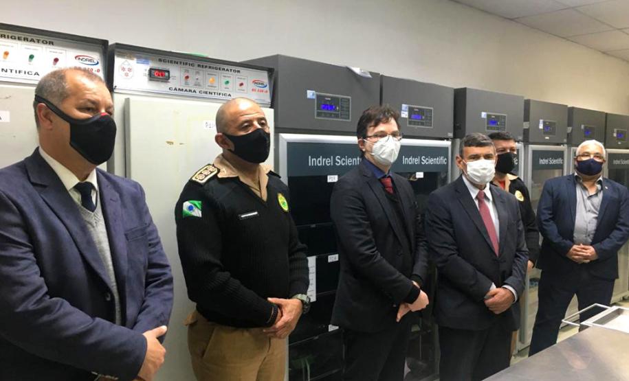 Paraná e São Paulo buscam mais integração e troca de experiências em segurança pública