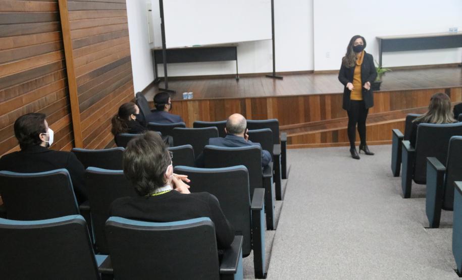 Ministério da Justiça e Polícia Científica discutem projeto de câmaras técnicas de cadeia de custódia