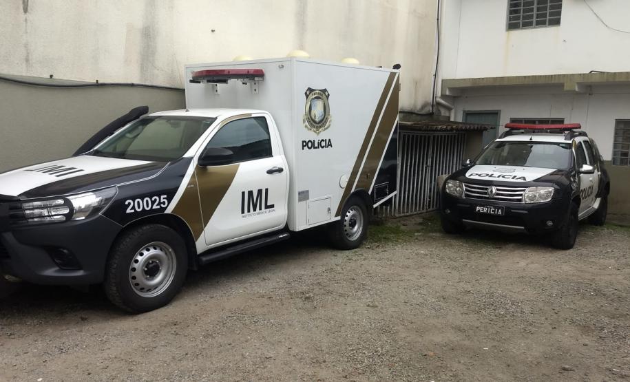 Neste feriado prolongado, a Polícia Científica reforça atendimento no litoral e na região de Paranavaí