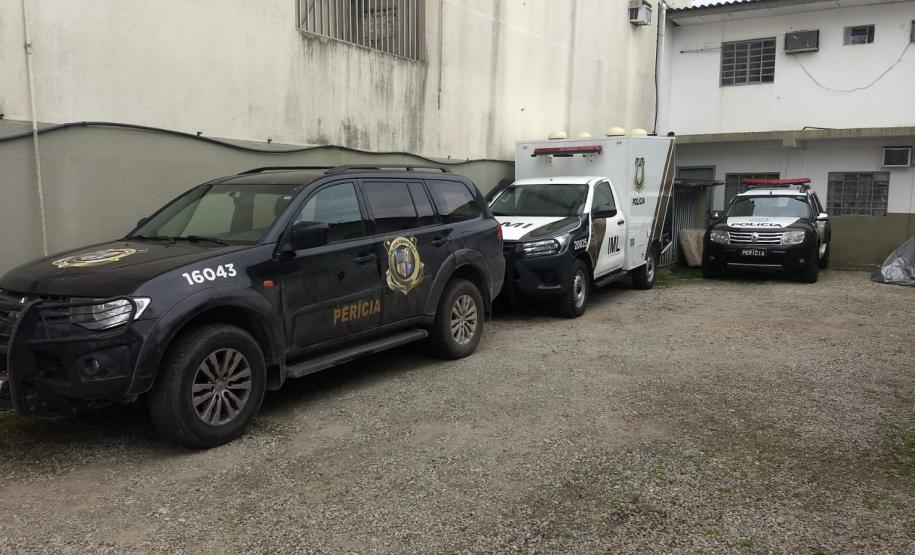 Neste feriado prolongado, a Polícia Científica reforça atendimento no litoral e na região de Paranavaí