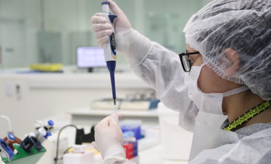 Forjada na justiça e na verdade através da ciência, Polícia Científica paranaense é destaque no país