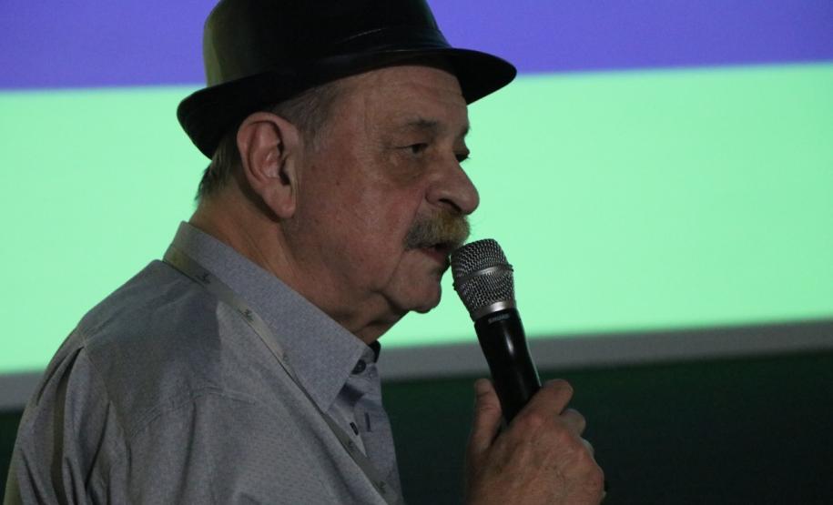 Durante InterForensics, ex diretor do Instituto Médico Legal evidencia papel da antropologia forense no Paraná