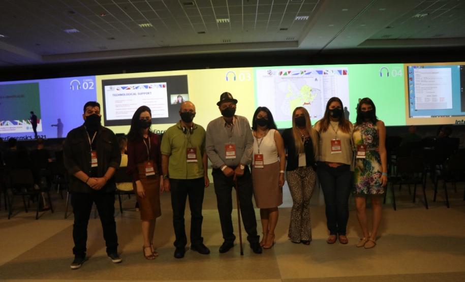 Durante InterForensics, ex diretor do Instituto Médico Legal evidencia papel da antropologia forense no Paraná