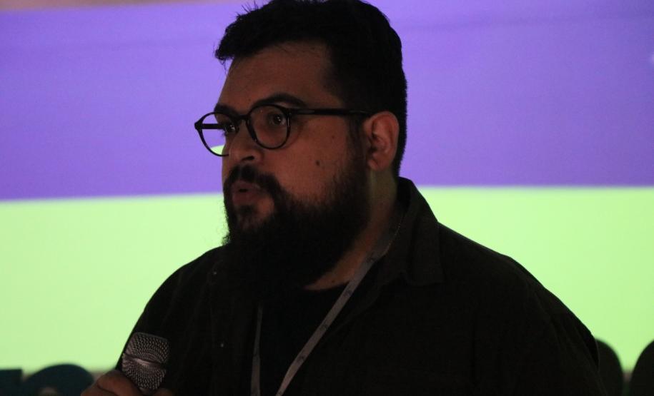 Durante InterForensics, ex diretor do Instituto Médico Legal evidencia papel da antropologia forense no Paraná