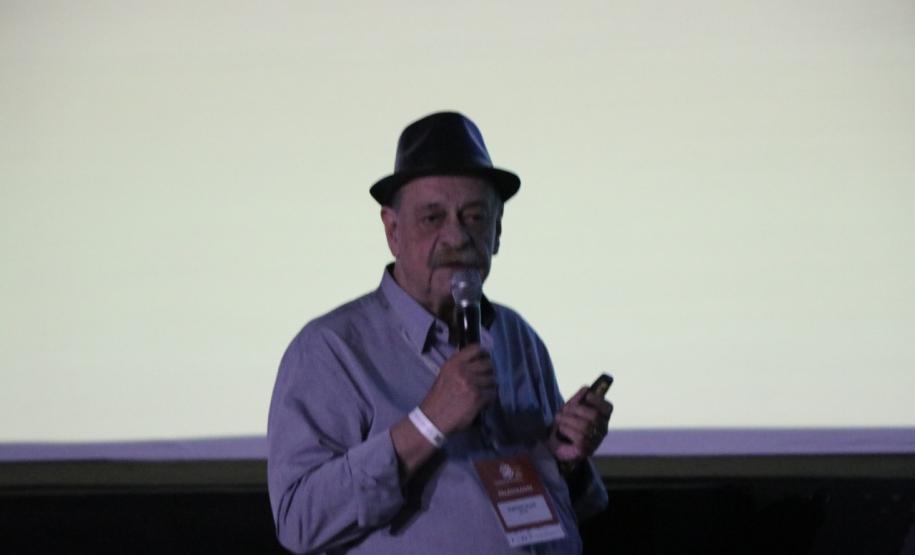 Durante InterForensics, ex diretor do Instituto Médico Legal evidencia papel da antropologia forense no Paraná