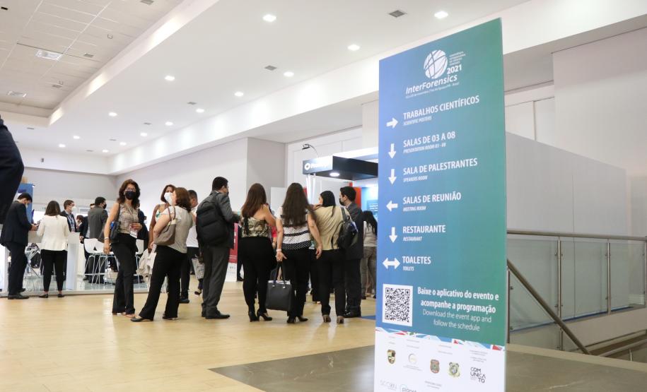 InterForensics vai ampliar discussões sobre perícia criminal e uso de tecnologia contra o crime