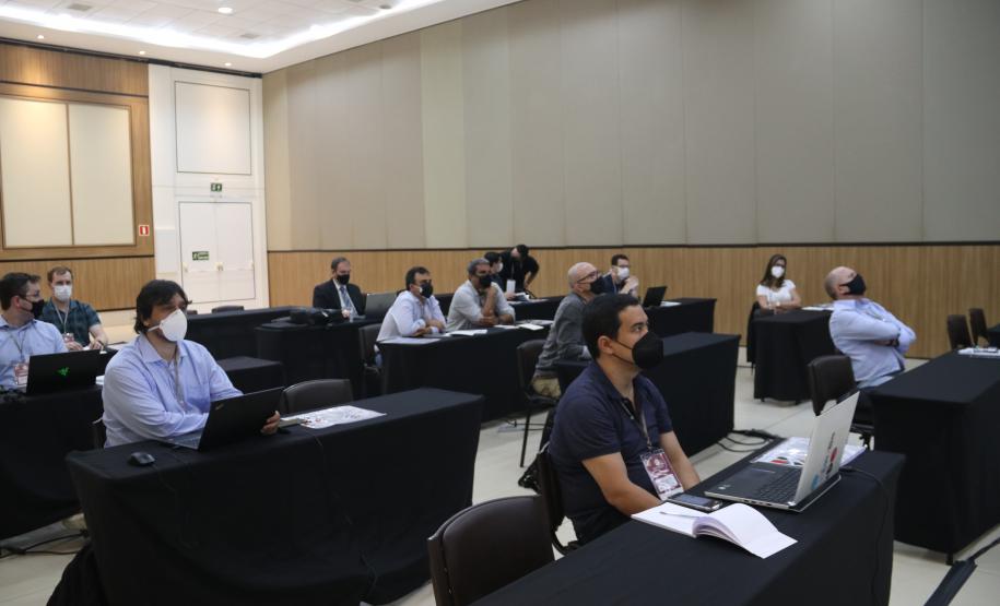 Peritos apresentam metodologias forenses em minicursos da InterForensics 2021