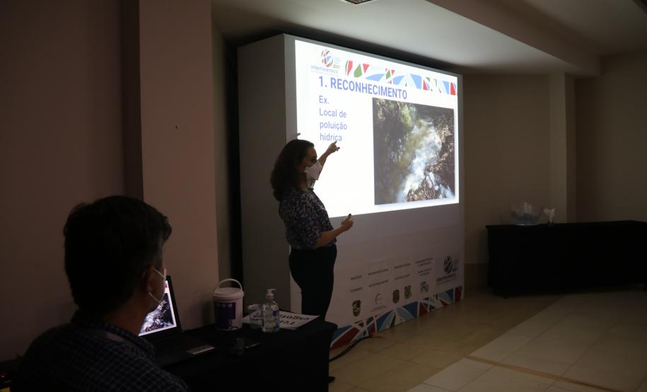 Peritos apresentam metodologias forenses em minicursos da InterForensics 2021