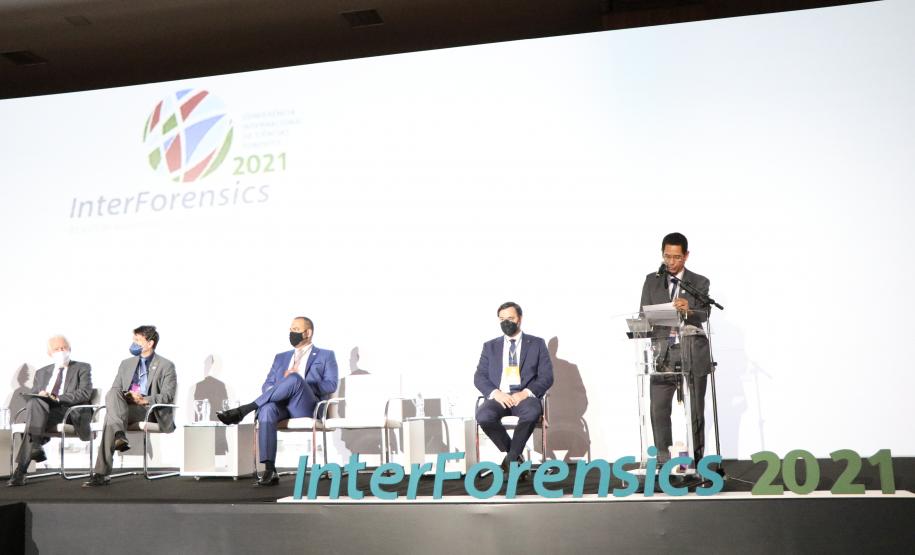 InterForensics vai ampliar discussões sobre perícia criminal e uso de tecnologia contra o crime