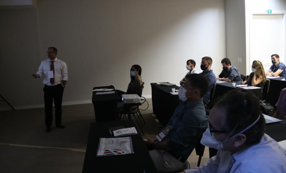 Peritos apresentam metodologias forenses em minicursos da InterForensics 2021