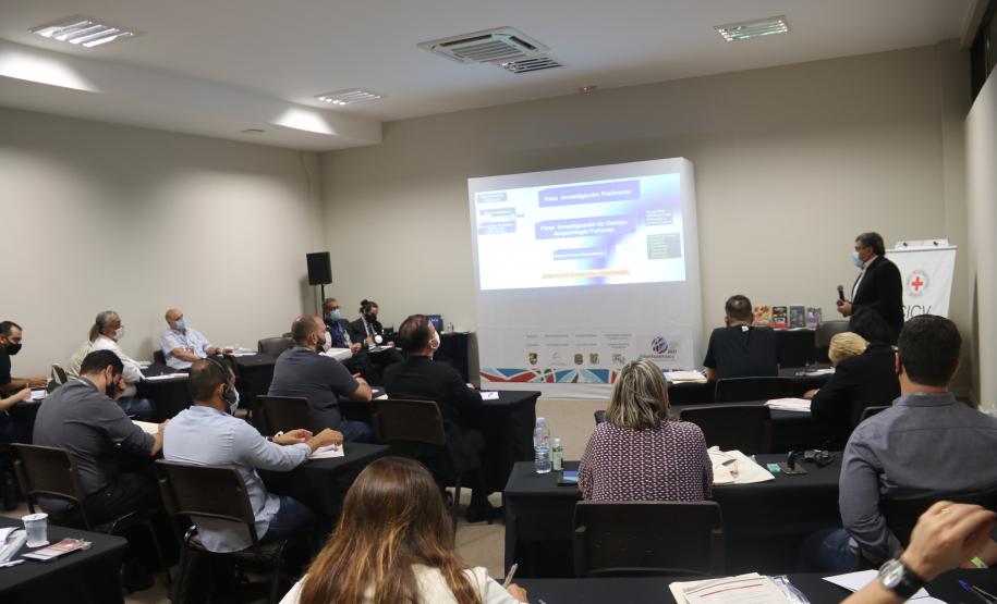 Peritos apresentam metodologias forenses em minicursos da InterForensics 2021