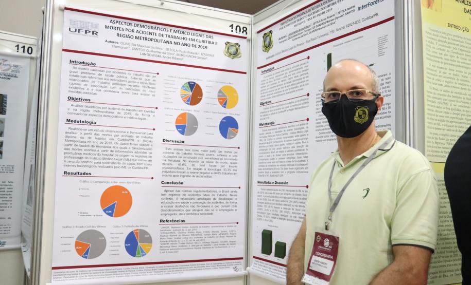 Pesquisadores do Brasil e do mundo apresentam inovações nas Ciências Forenses durante o Interforensics 2021