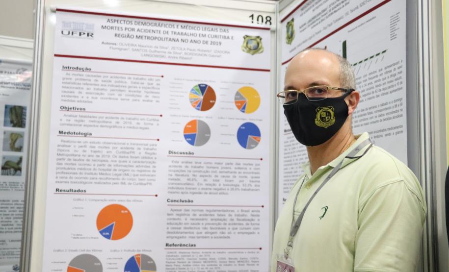 Pesquisadores do Brasil e do mundo apresentam inovações nas Ciências Forenses durante o Interforensics 2021