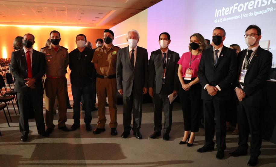 InterForensics vai ampliar discussões sobre perícia criminal e uso de tecnologia contra o crime