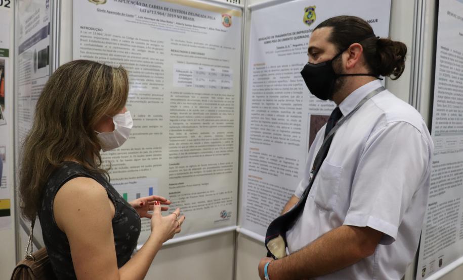 Pesquisadores do Brasil e do mundo apresentam inovações nas Ciências Forenses durante o Interforensics 2021