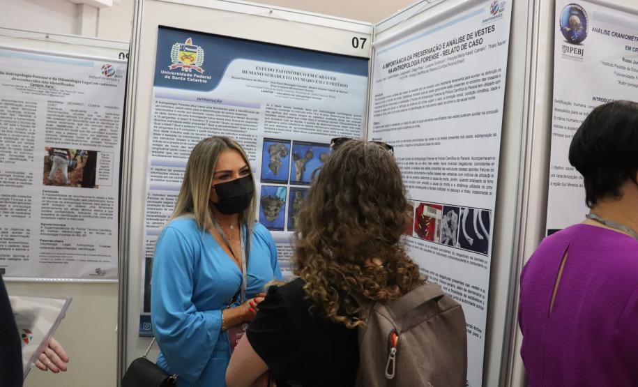 Pesquisadores do Brasil e do mundo apresentam inovações nas Ciências Forenses durante o Interforensics 2021