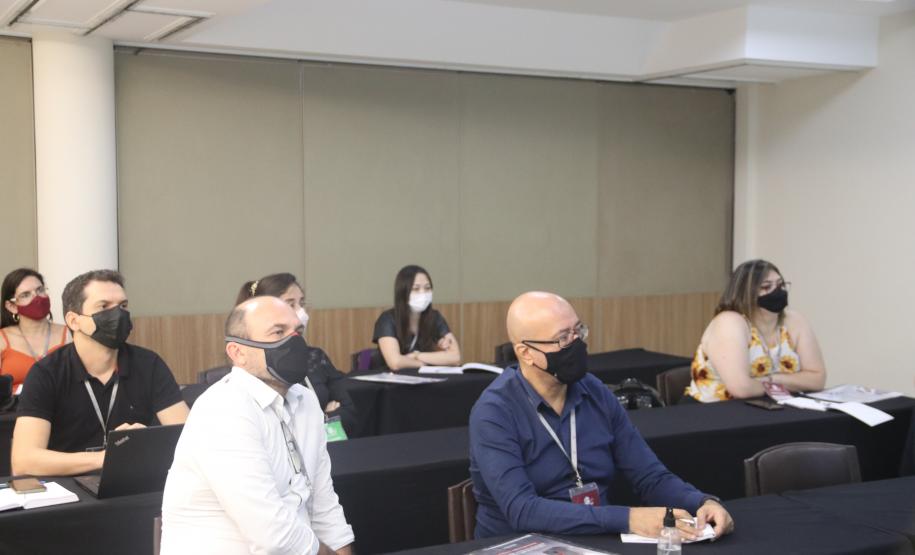 Peritos apresentam metodologias forenses em minicursos da InterForensics 2021