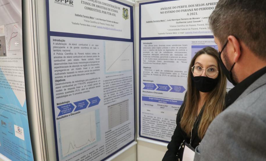 Pesquisadores do Brasil e do mundo apresentam inovações nas Ciências Forenses durante o Interforensics 2021