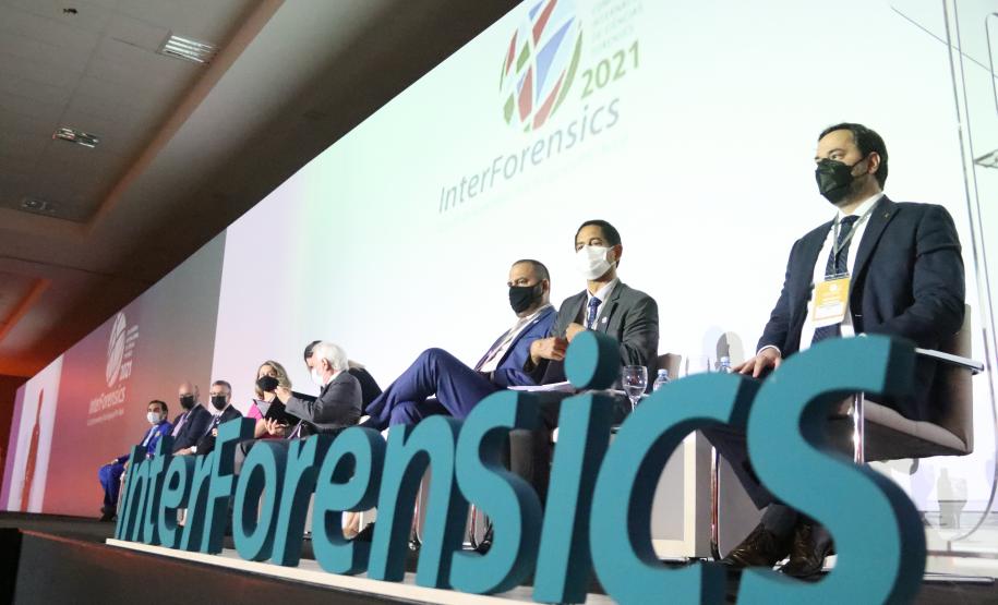 InterForensics vai ampliar discussões sobre perícia criminal e uso de tecnologia contra o crime