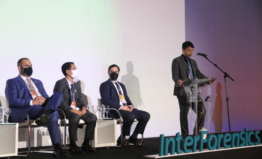 InterForensics vai ampliar discussões sobre perícia criminal e uso de tecnologia contra o crime