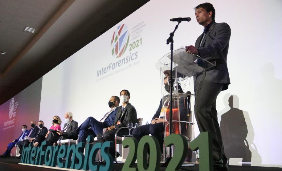 InterForensics vai ampliar discussões sobre perícia criminal e uso de tecnologia contra o crime