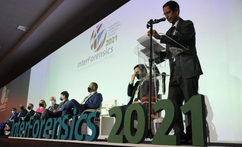 InterForensics vai ampliar discussões sobre perícia criminal e uso de tecnologia contra o crime