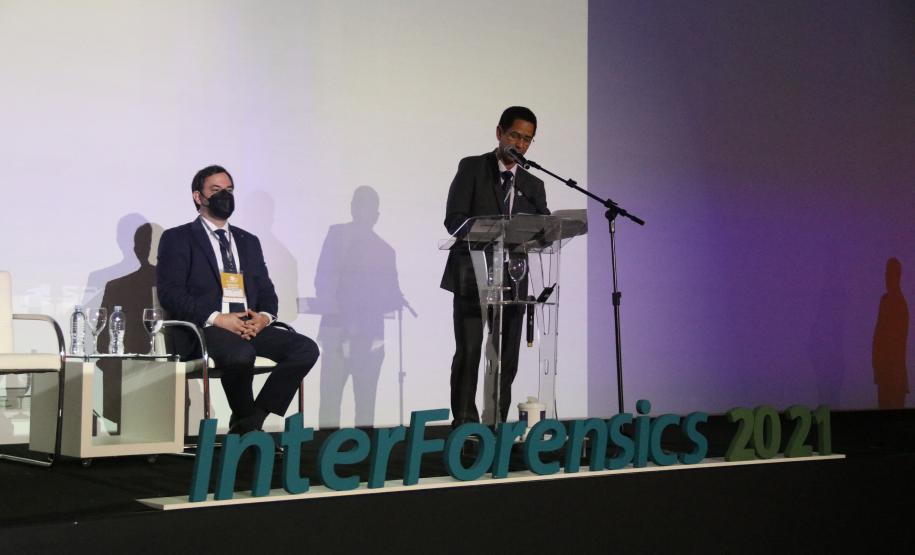 InterForensics vai ampliar discussões sobre perícia criminal e uso de tecnologia contra o crime