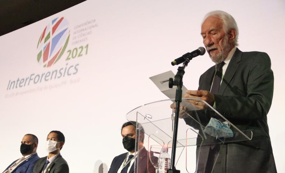 InterForensics vai ampliar discussões sobre perícia criminal e uso de tecnologia contra o crime