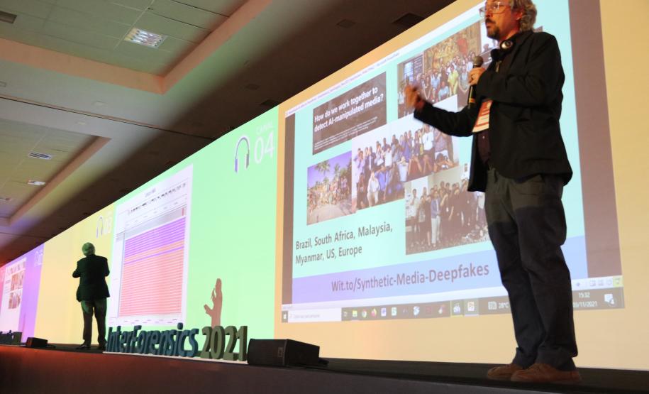 Paraná desponta com estudos para aprimorar metodologia de extração de dados de celulares e Hds