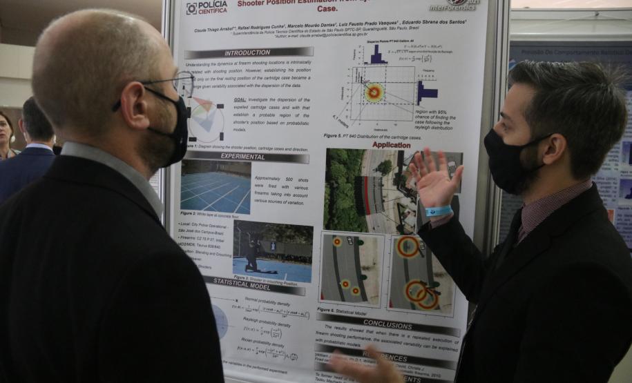 Pesquisadores do Brasil e do mundo apresentam inovações nas Ciências Forenses durante o Interforensics 2021