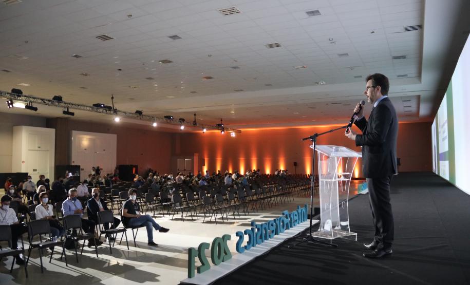 Paraná assume vice-presidência do Conselho Nacional de Dirigentes de Polícia Científica