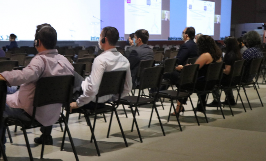 Encontro em Foz do Iguaçu destaca importância da ciência forense para a segurança pública e a sociedade