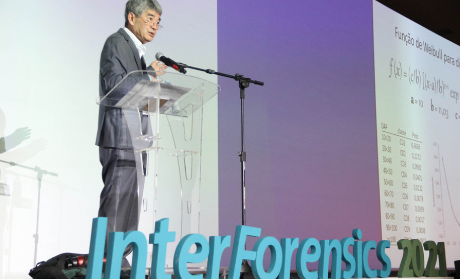 Encontro em Foz do Iguaçu destaca importância da ciência forense para a segurança pública e a sociedade