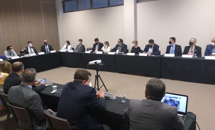 Paraná assume vice-presidência do Conselho Nacional de Dirigentes de Polícia Científica