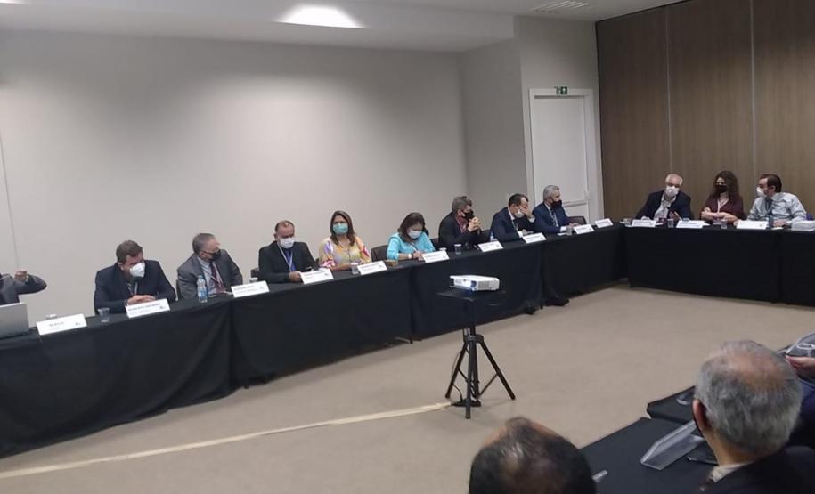 Paraná assume vice-presidência do Conselho Nacional de Dirigentes de Polícia Científica