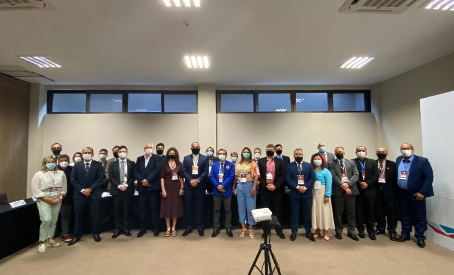 Paraná assume vice-presidência do Conselho Nacional de Dirigentes de Polícia Científica