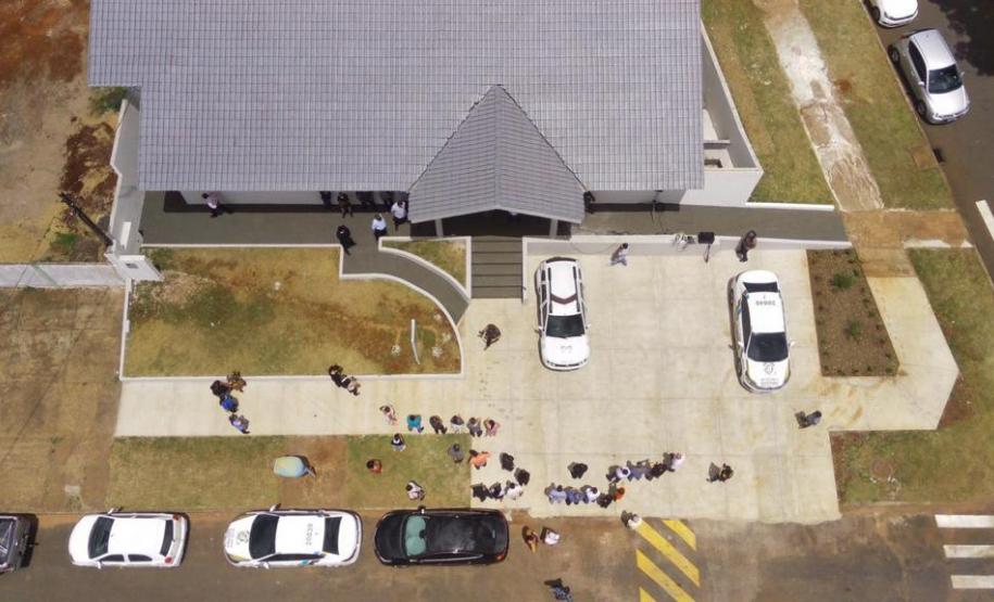 Em um ano, Estado entrega mais oito unidades do Instituto de Criminalística