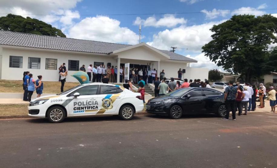 Em um ano, Estado entrega mais oito unidades do Instituto de Criminalística