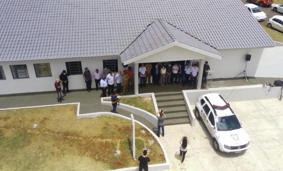 Em um ano, Estado entrega mais oito unidades do Instituto de Criminalística