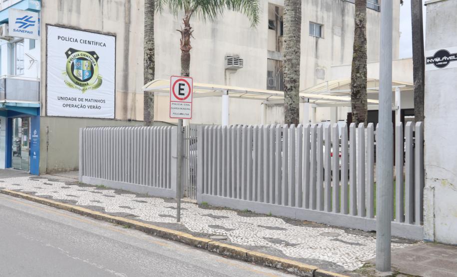 Polícia Científica do Paraná recebe 316 solicitações de exames periciais em um mês de atuação no Litoral